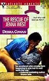 The Rescue of Jenna West (Silhouette Intimate Moments No. 858) (Intimate Moments , No 858)