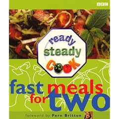 "Ready Steady Cook": Fast Meals for Two