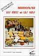 Harmoniser les mets et les vins: Formation des �l�ves des �tablissements d'enseignement hotelier