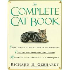 The Complete Cat Book