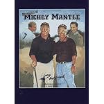 Mickey Mantle: My Very Best Friend. book cover