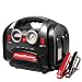 PowerStation PSX-2 Rugged Hi-Power 1000 Peak Amp Hi-Current EHP Battery Jumpstarter with Hi-Volume Air Compressor, LED Worklight & 12V DC Power Source