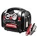 PowerStation PSX-2 Rugged Hi-Power 1000 Peak Amp Hi-Current EHP Battery Jumpstarter with Hi-Volume Air Compressor, LED Worklight & 12V DC Power Source