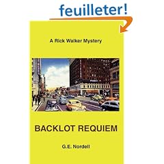 Backlot Requiem: A Rick Walker Mystery