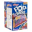 Kellogg's Pop-Tarts Toaster Pastries, Wild! Berry, 8-Count Boxes (Pack of 12) Kellogg's Pop-Tarts Toaster Pastries, Wild! Berry, 8-Count Boxes (Pack of 12)