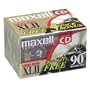 Xlii 90 High Bias Audio Cassette Tape (5-Pack)