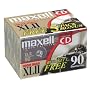 Xlii 90 High Bias Audio Cassette Tape (5-Pack)