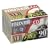 Xlii 90 High Bias Audio Cassette Tape (5-Pack)
