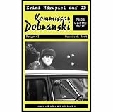 Kommissar Dobranski 01. Russisch Brot. CD . Krimi-H�rspiel