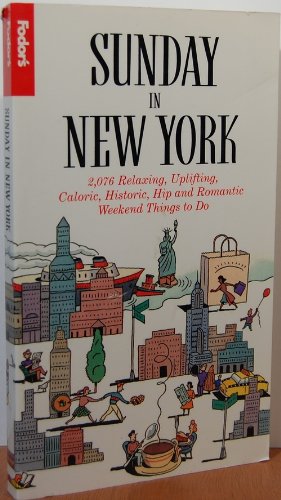 Fodors Sunday in New York