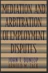 Mediation and Arbitration of Employme...