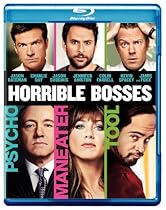  Horrible Bosses (Movie-Only Edition + UltraViolet Digital Copy) [Blu-ray]