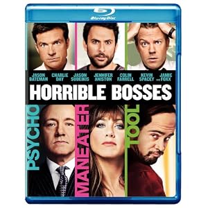 Horrible Bosses (2011)