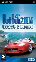 Outrun 2006: Coast 2 Coast (PSP)