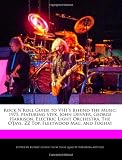Rock NRoll Guide to VH1s Behind the Music: 1975, featuring Styx, John Denver, George Harrison, Electric Light Orchestra, The OJays, ZZ Top, Fleetwood Mac, and Foghat