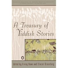 A Treasury of Yiddish Stories