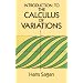 Introduction to the Calculus of Variations (Dover Books on Mathematics)