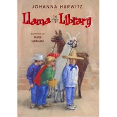 A Llama in the Library