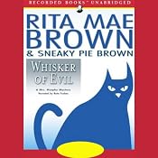 Whisker of Evil | [Rita Mae Brown]