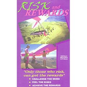 Risk and Rewards - Hang gliding success at the Woman's World [VHS]