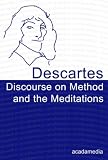 Discourse on Method and the Meditations (Acadamedia Philosophy Audiobooks)