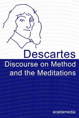 City Travel Guides Discounted  Books : Discourse on Method and the Meditations (Acadamedia Philosophy Audiobooks)