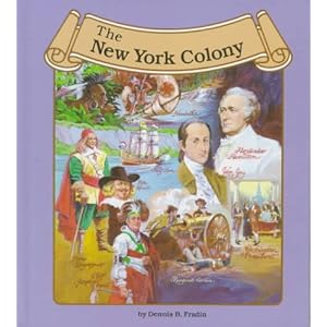 The New York Colony (Thirteen Colonies (Lucent))