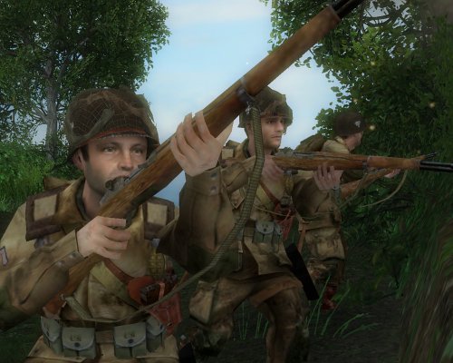 Brothers in Arms: Road to Hill 30 image