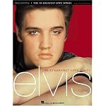 Elvis Presley - The 50 Greatest Love Songs book cover