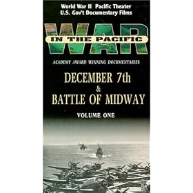 War in the Pacific:Volume 01 [VHS]