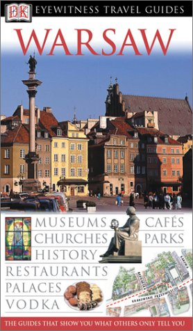 City Travel Guides Discounted  Books : Eyewitness Travel Guides Warsaw