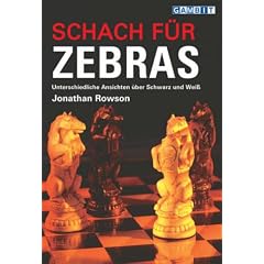 Schach f�r Zebras