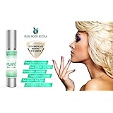 REWIND EYE SERUM by Pure Body Nutra - Best Anti Aging and Anti Wrinkle Eye Serum with EXTREME PEPTIDES - " REWIND " is the Botox Alternative for Men and Women - Concentrated eye serum , Not a Cream - ERASE CROWS FEET and WRINKLES !