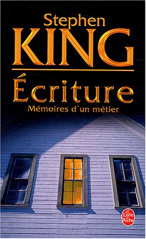 Ecriture : M�moires d'un m�tier