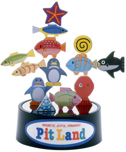 Cover image : ピットランド(水族館)