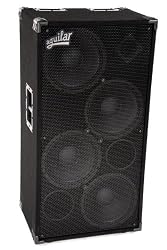 Aguilar GS 412 Bass Cabinet, 4 Ohm