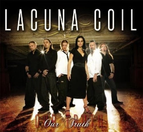 Lacuna Coil - Our Truth [CD 2] - Zortam Music
