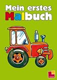 Eigenschaften Tessloff / Mein erstes Malbuch