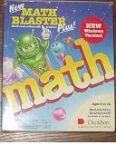 Math Blaster Plus!