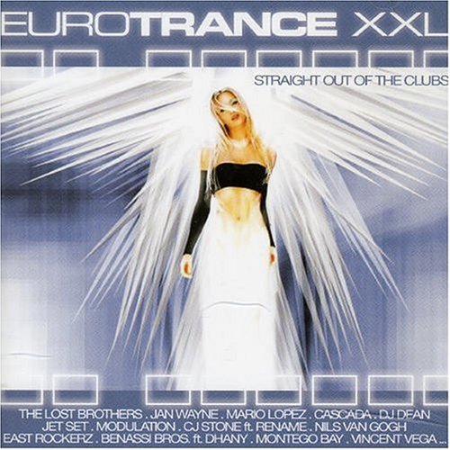CD-Charts  Search : Euro Trance XXL