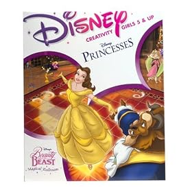 Disney's Beauty and The Beast Activity Center by Disney