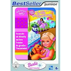 Barbie - Shelly Club Tierparade [Bestseller Series]