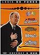 Louis de Fun�s - Oscar + Le grand restaurant + La folie des grandeurs + Hibernatus + L'homme orchestre