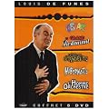 Louis de Fun�s - Oscar + Le grand restaurant + La folie des grandeurs + Hibernatus + L'homme orchestre