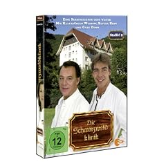 Die Schwarzwaldklinik, Staffel 5 (Digipack 4 DVDs)