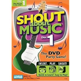 Hasbro Shout About Music #1 by Hasbro