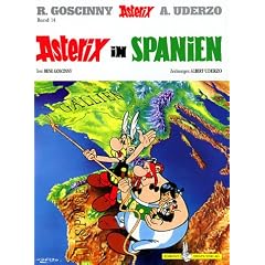 Asterix Geb, Bd.14, Asterix in Spanien