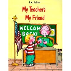 My Teacher's My Friend