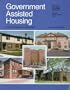 Government Assisted Housing: Professional Strategies for Site Managers (Institute of Real Estate Management Monographs. Series on Specific Property t ... Series on Specific Property Types)