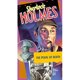 Sherlock Holmes: Pearl of Death [VHS]